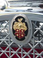 Packard 745 Deluxe Eight Convertible Victoria by Waterhouse Co 1930 года